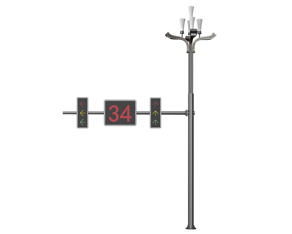 多功能综合杆的智能照明系统是如何实现节能的？